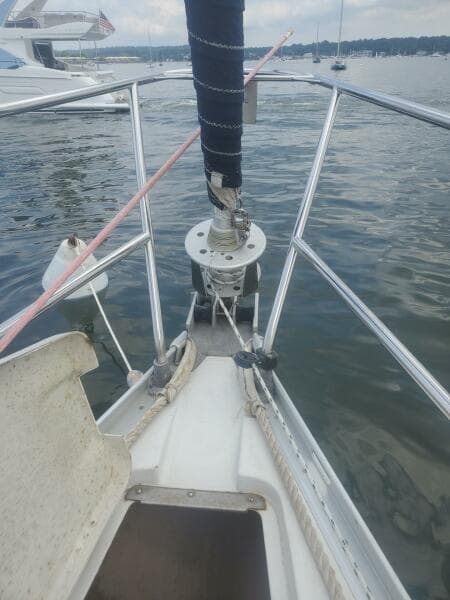 1985 Beneteau First 375
