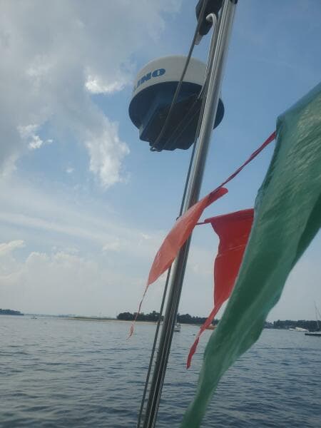 1985 Beneteau First 375