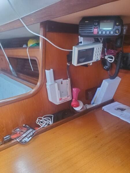 1985 Beneteau First 375