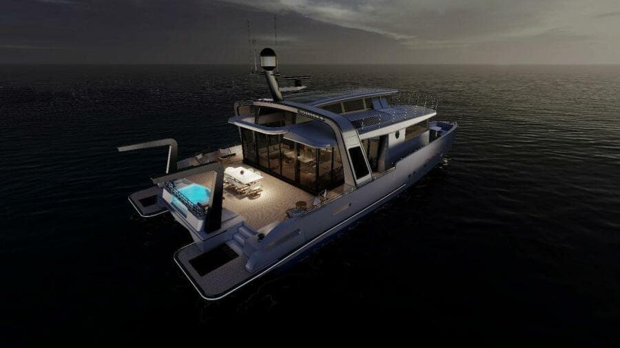 2024 Naval Yachts 