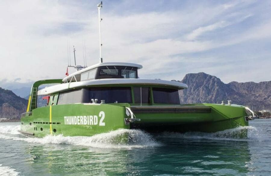 2024 Naval Yachts 