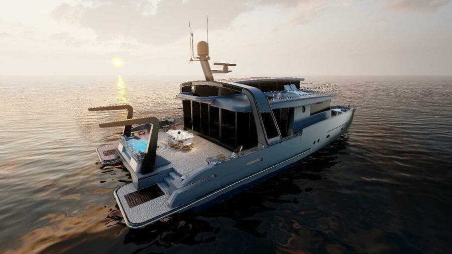 2024 Naval Yachts 