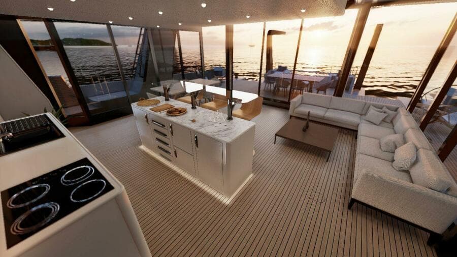 2024 Naval Yachts 