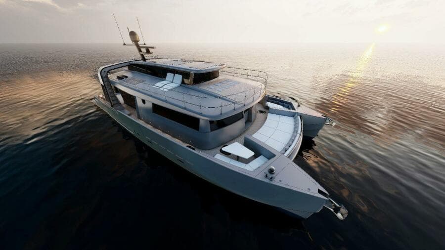 2024 Naval Yachts 