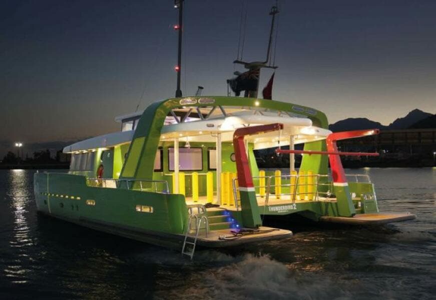 2024 Naval Yachts 