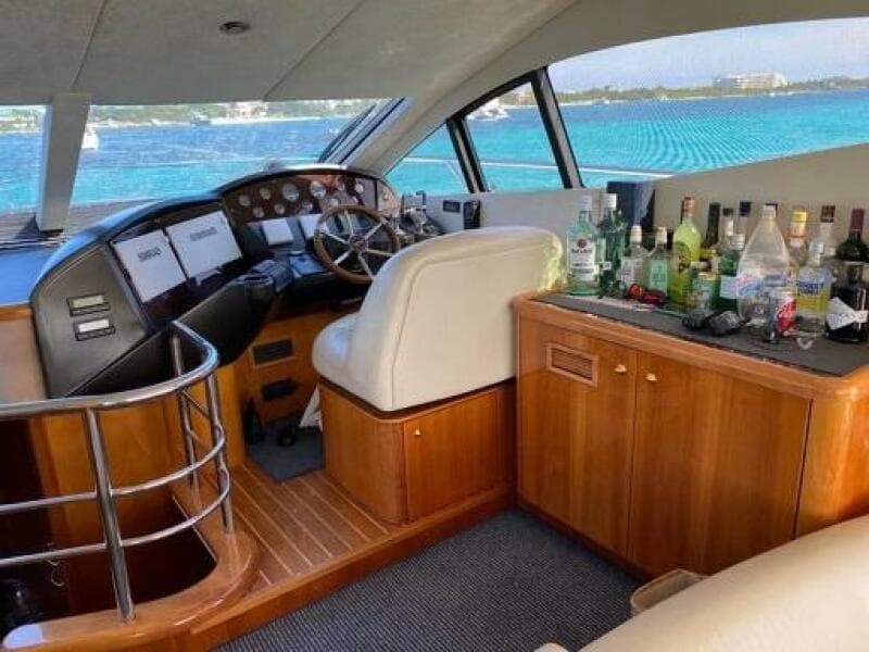 2006 Sunseeker Manhattan 50