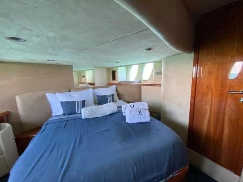 2006 Sunseeker Manhattan 50