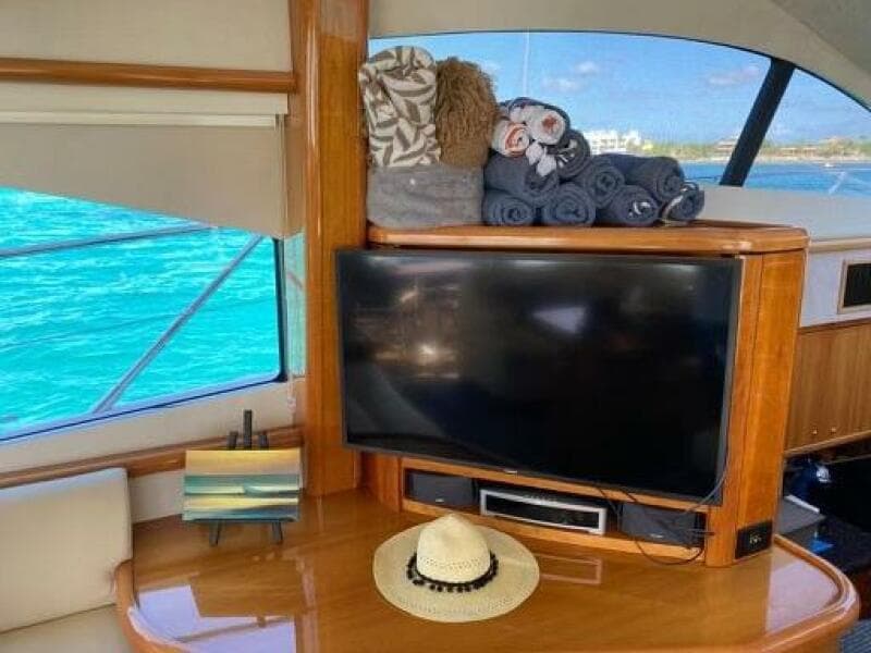 2006 Sunseeker Manhattan 50