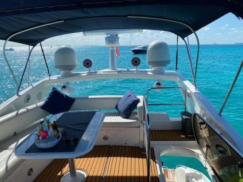 2006 Sunseeker Manhattan 50