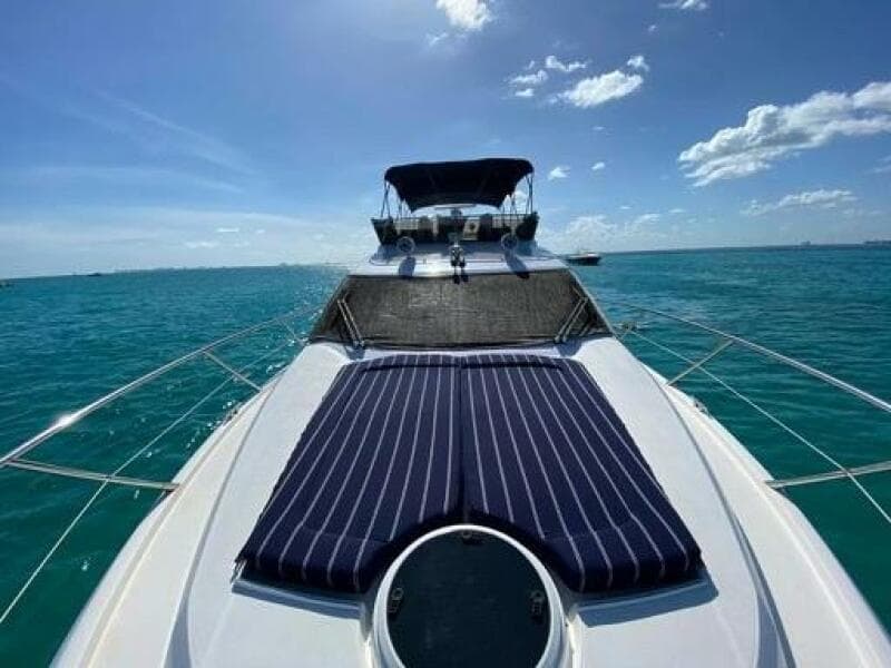 2006 Sunseeker Manhattan 50
