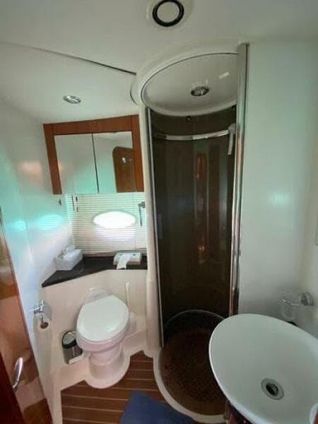 2006 Sunseeker Manhattan 50