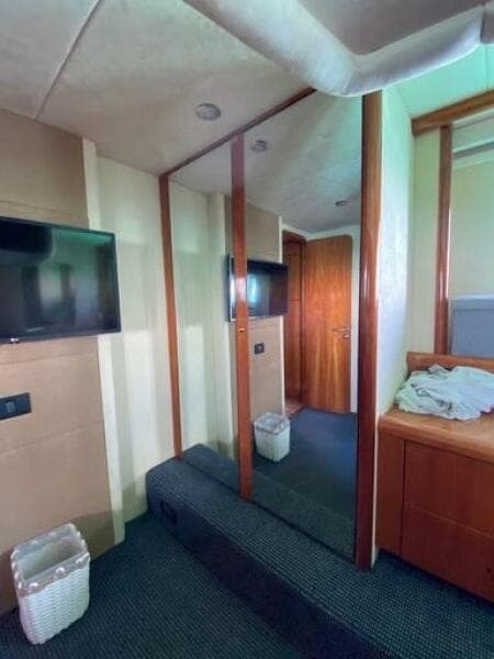 2006 Sunseeker Manhattan 50