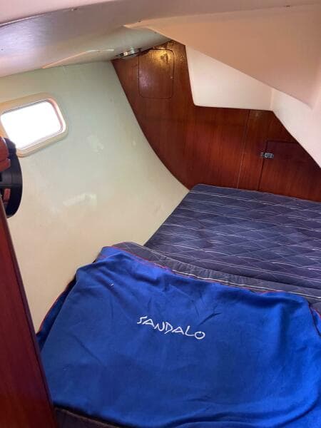 2006 Hunter 33