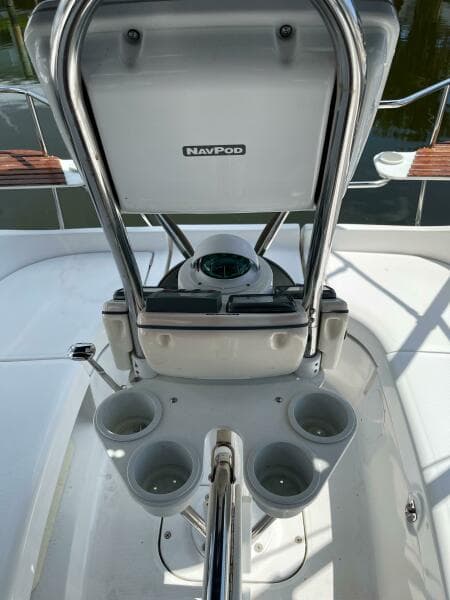 2006 Hunter 33