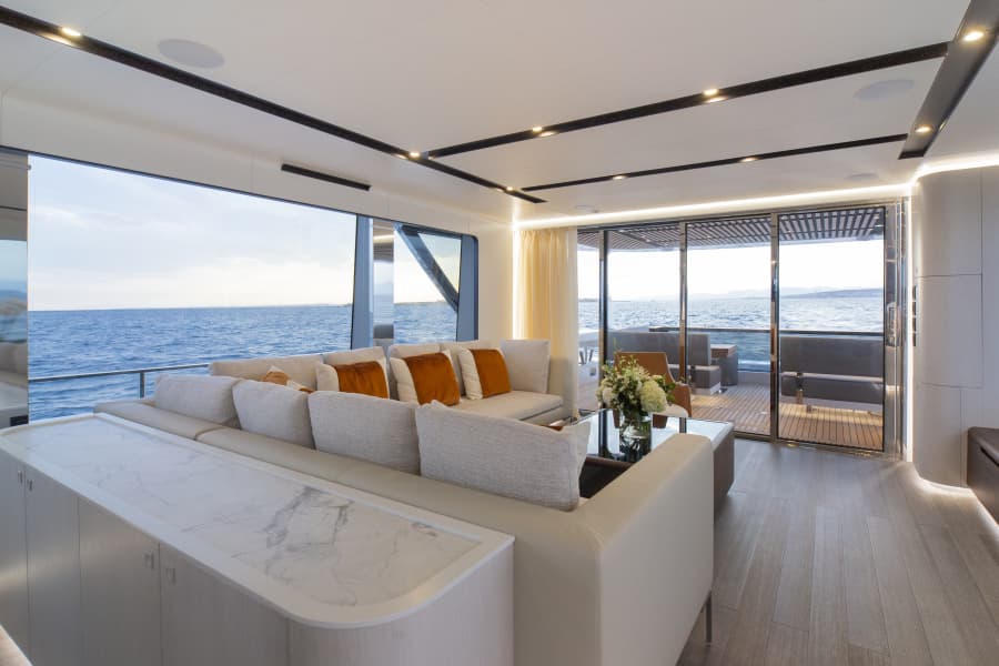 2024 Astondoa AS8 Flybridge