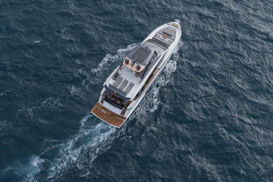 2024 Astondoa AS8 Flybridge