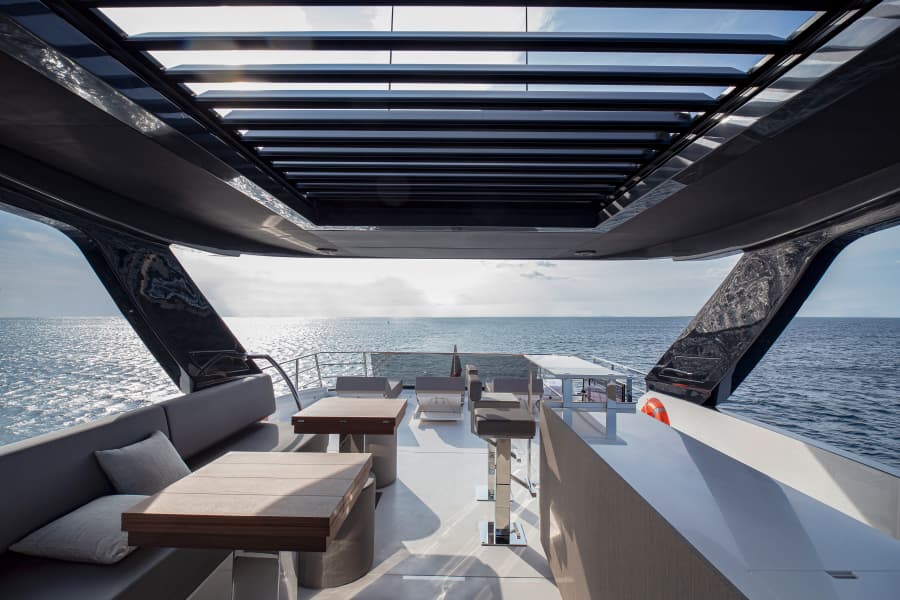 2024 Astondoa AS8 Flybridge