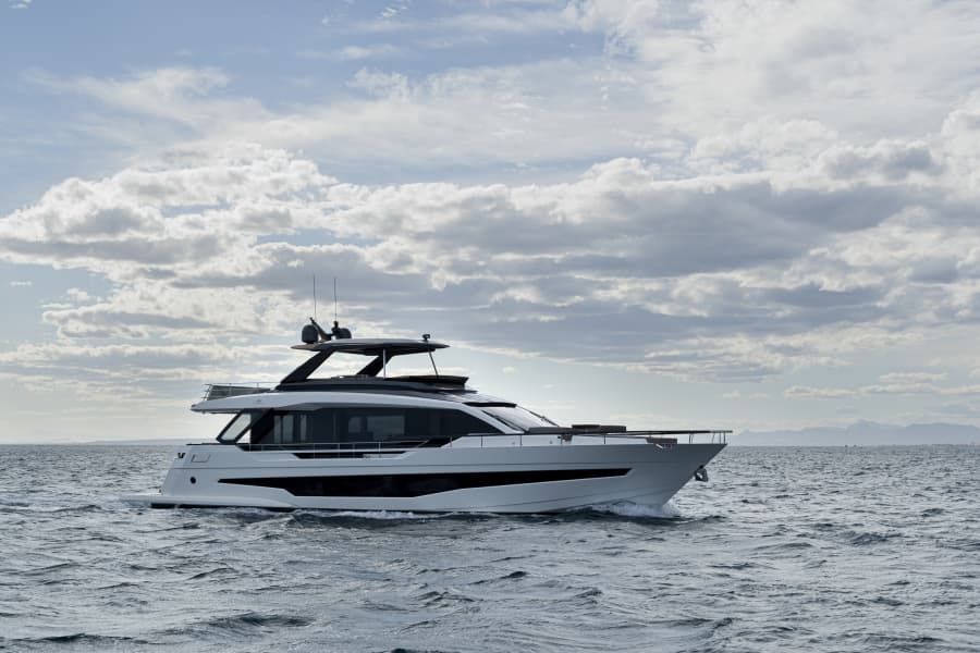 2024 Astondoa AS8 Flybridge