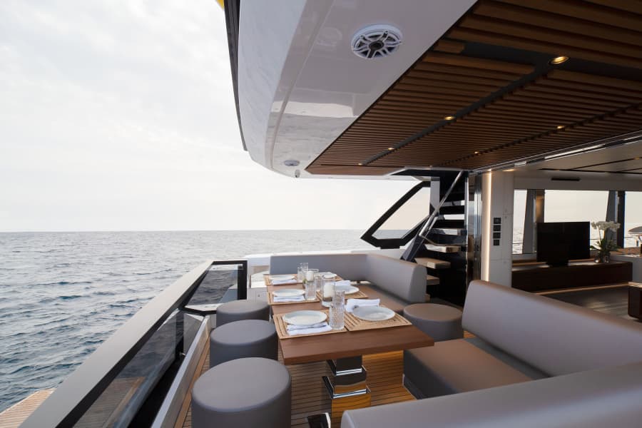 2024 Astondoa AS8 Flybridge