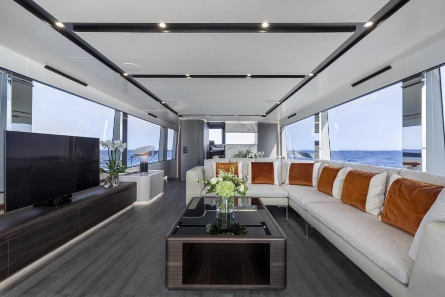 2024 Astondoa AS8 Flybridge