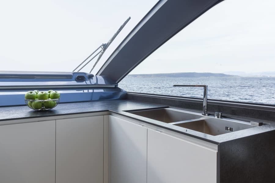 2024 Astondoa AS8 Flybridge