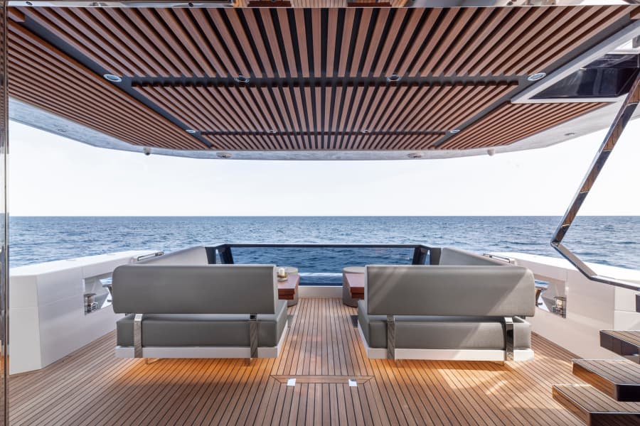 2024 Astondoa AS8 Flybridge