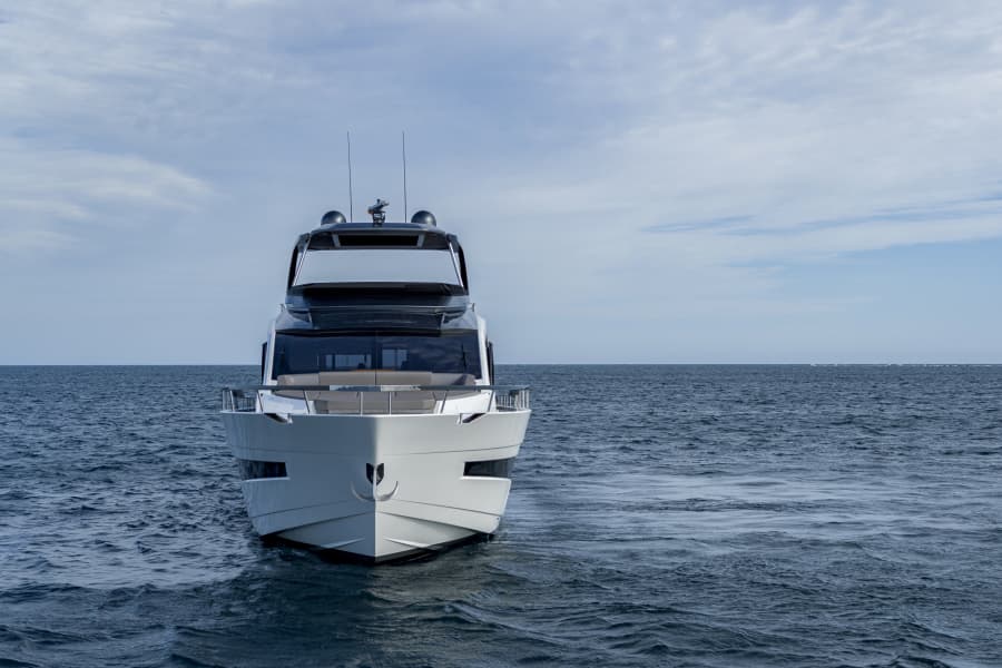 2024 Astondoa AS8 Flybridge