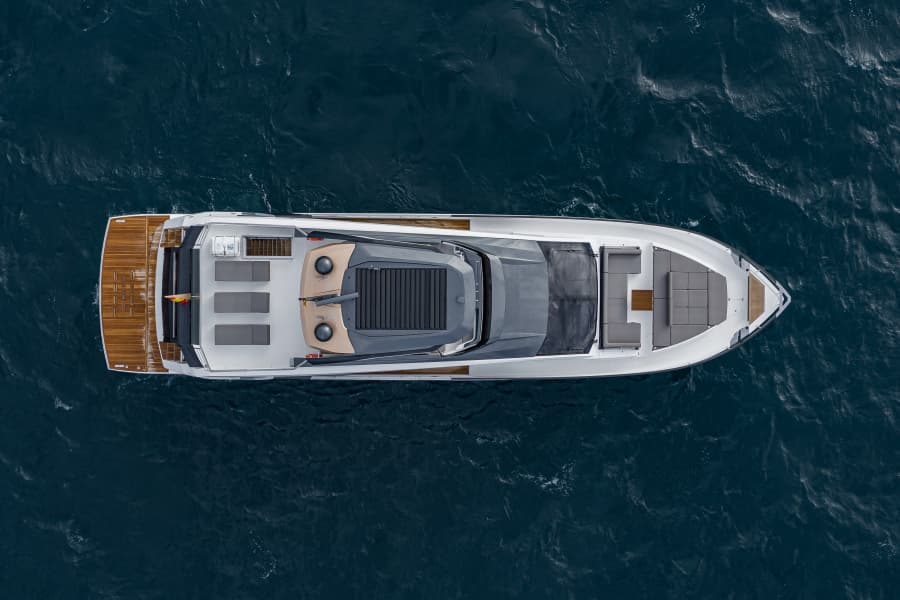 2024 Astondoa AS8 Flybridge