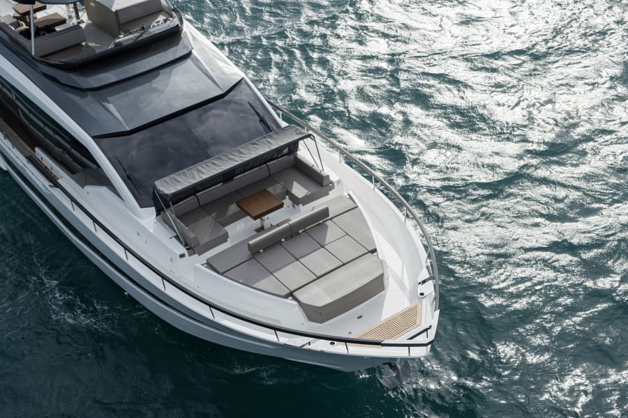 2024 Astondoa AS8 Flybridge