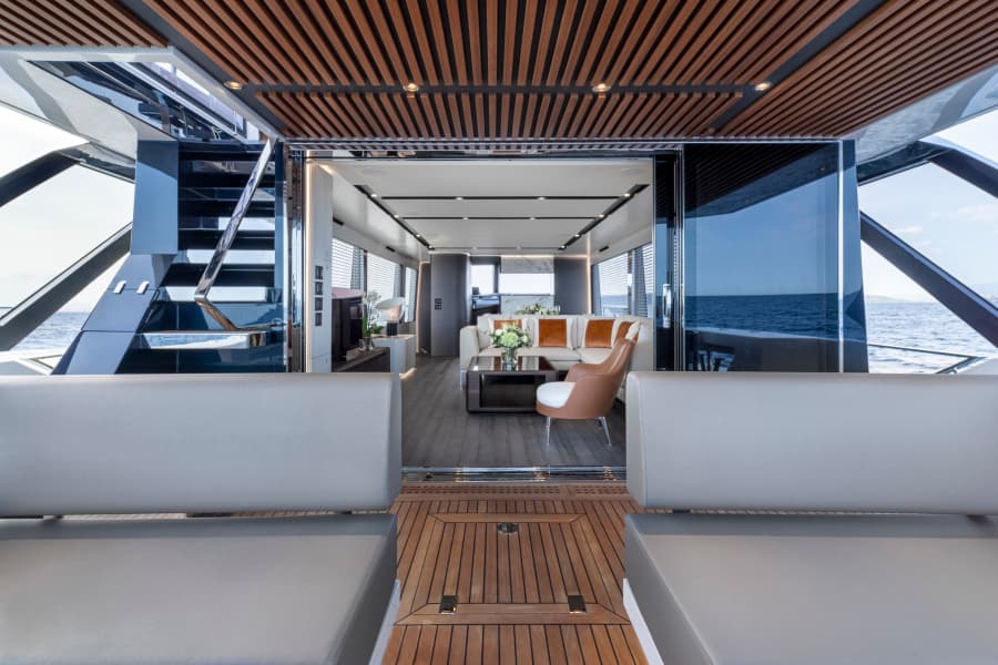 2024 Astondoa AS8 Flybridge