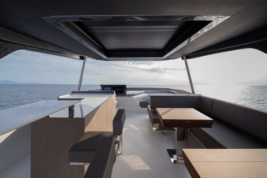 2024 Astondoa AS8 Flybridge