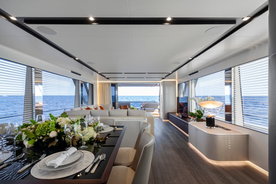 2024 Astondoa AS8 Flybridge