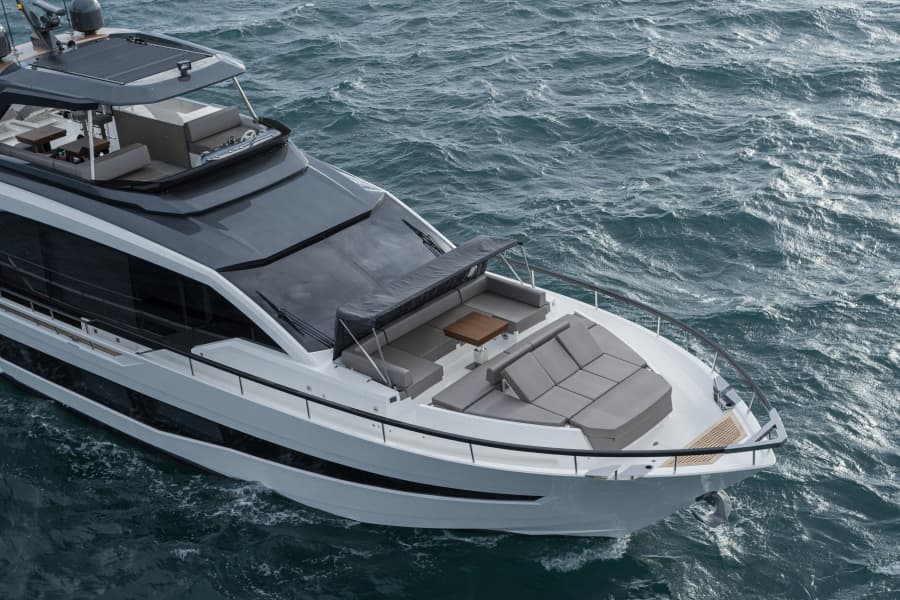 2024 Astondoa AS8 Flybridge