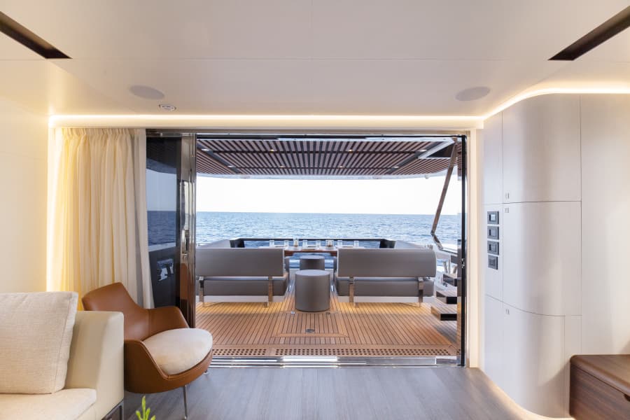 2024 Astondoa AS8 Flybridge