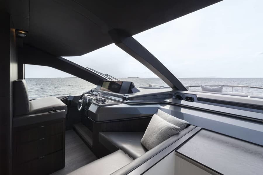 2024 Astondoa AS8 Flybridge