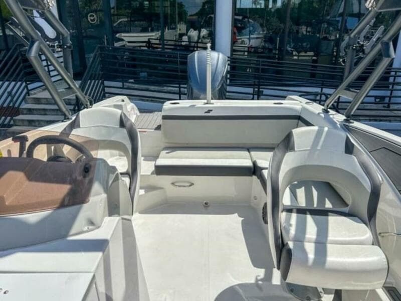 2024 Starcraft SVX 231 OB DH