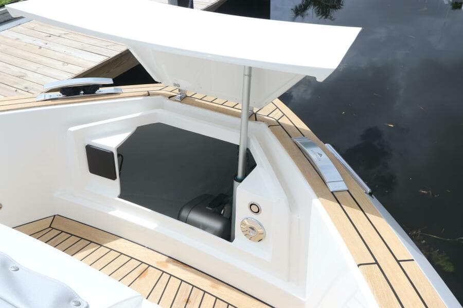 2024 Astondoa 377 Coupe Outboard