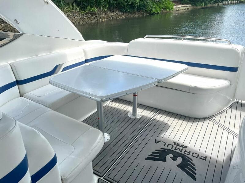 2004 Formula 400 Super Sport