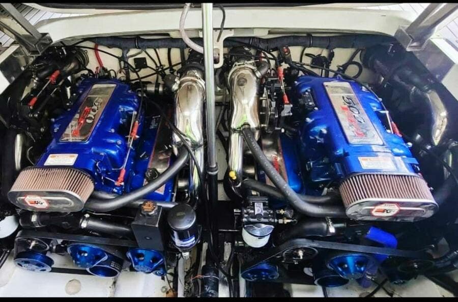 2004 Formula 400 Super Sport