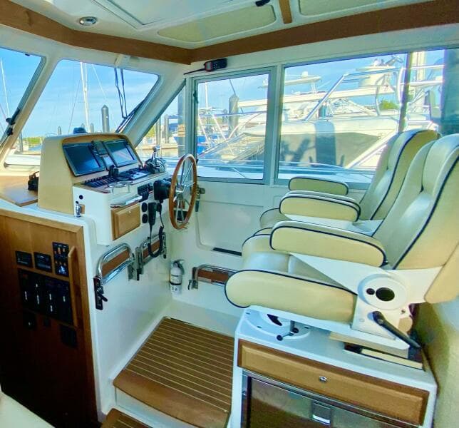 2014 Back Cove 41