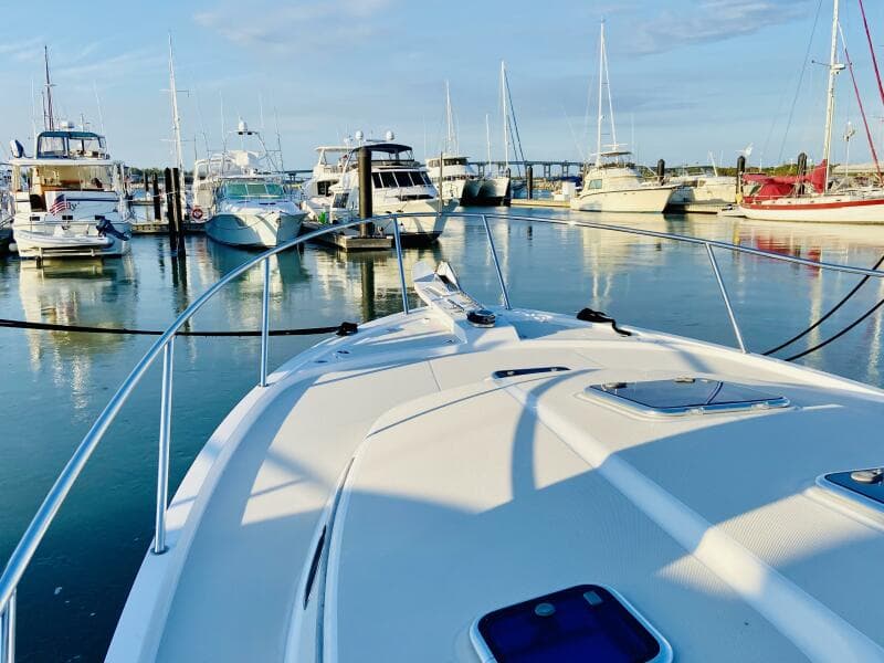 2014 Back Cove 41