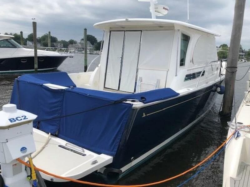 2014 Back Cove 41