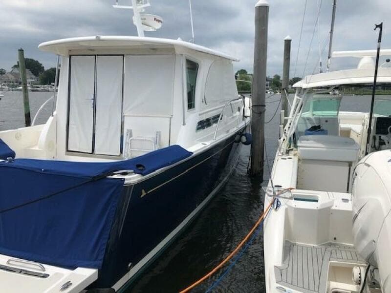 2014 Back Cove 41