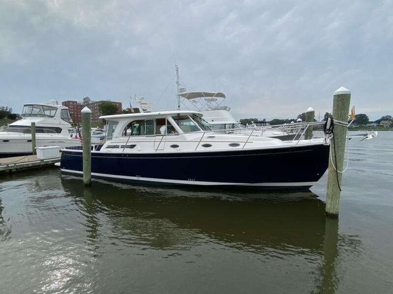 2014 Back Cove 41