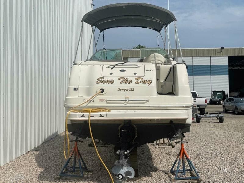 Stern View