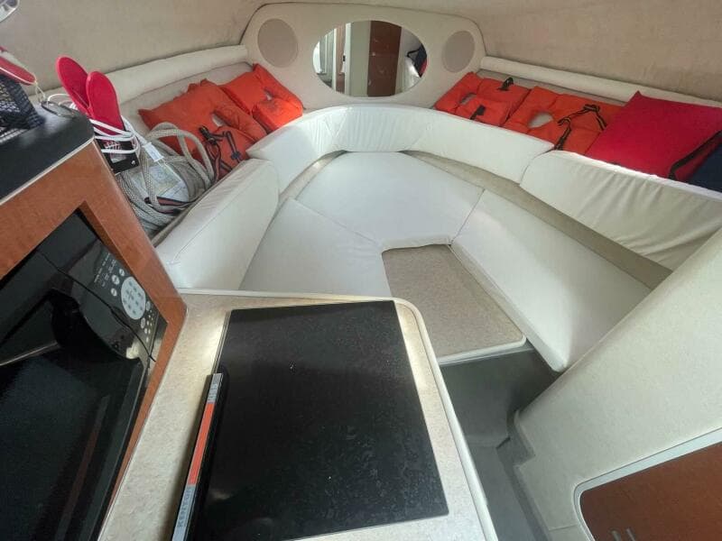 Interior Cabin