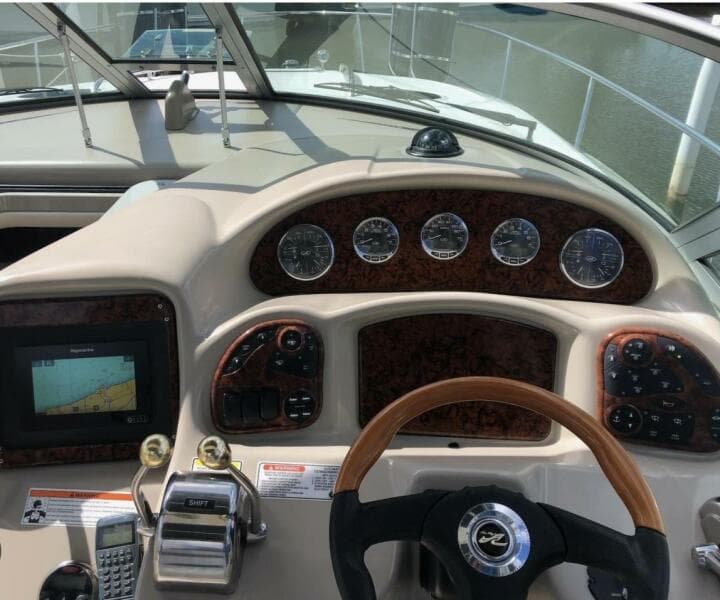 2007 Sea Ray 320 Sundancer