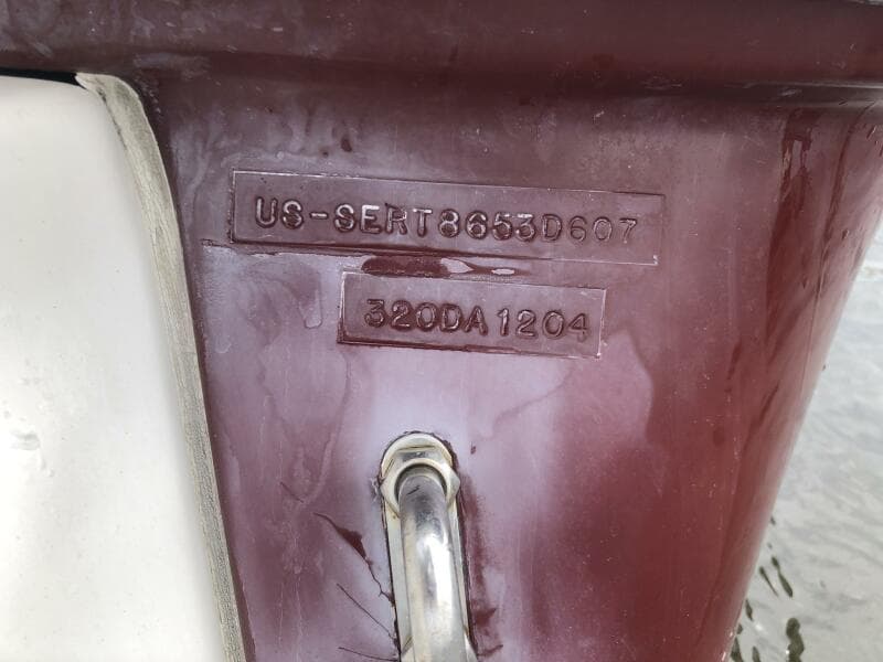 2007 Sea Ray 320 Sundancer