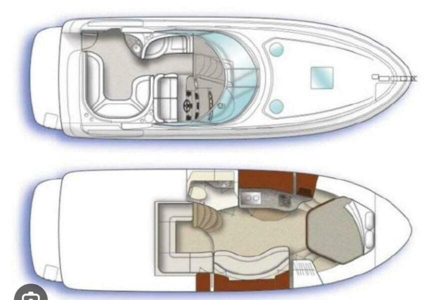 2007 Sea Ray 320 Sundancer