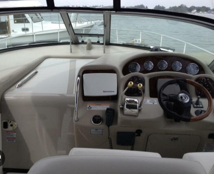 2007 Sea Ray 320 Sundancer